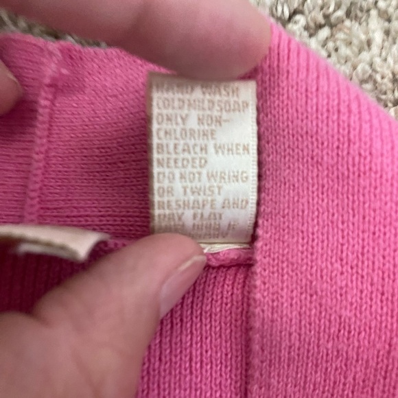 100% Cotton Vintage Cache Top - Picture 6 of 7